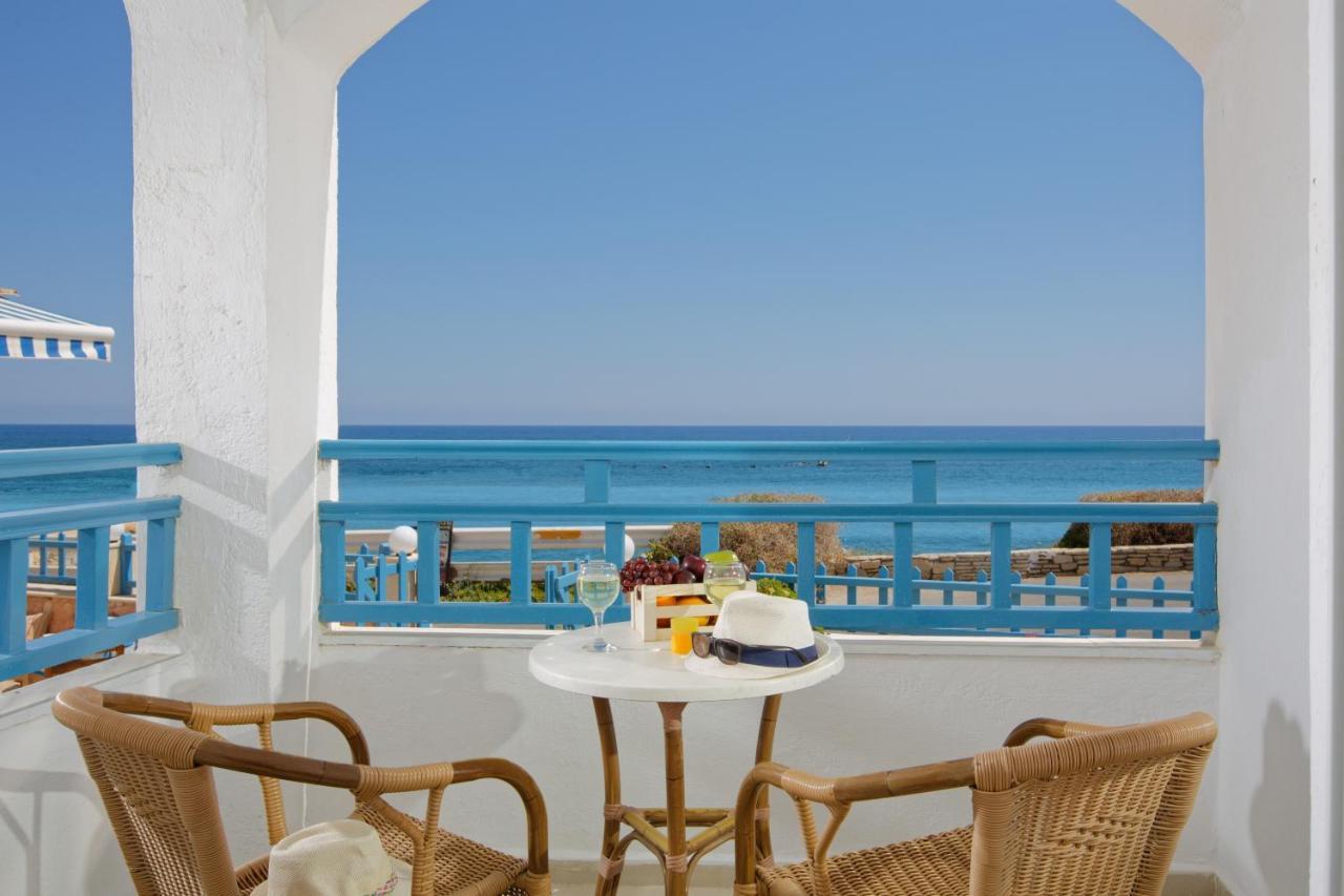 Elalia Apartments Hersonissos  Exterior foto