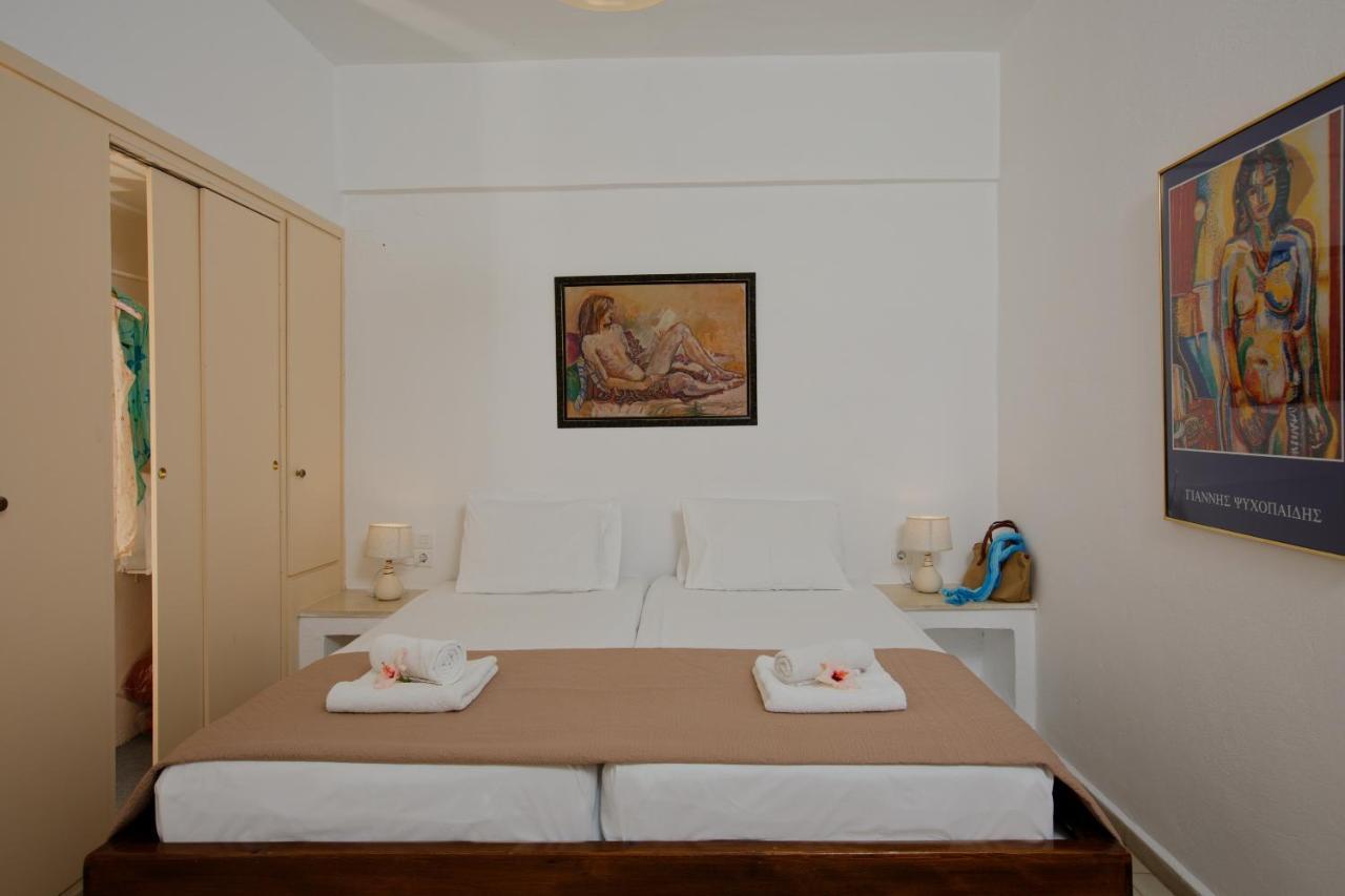 Elalia Apartments Hersonissos  Exterior foto