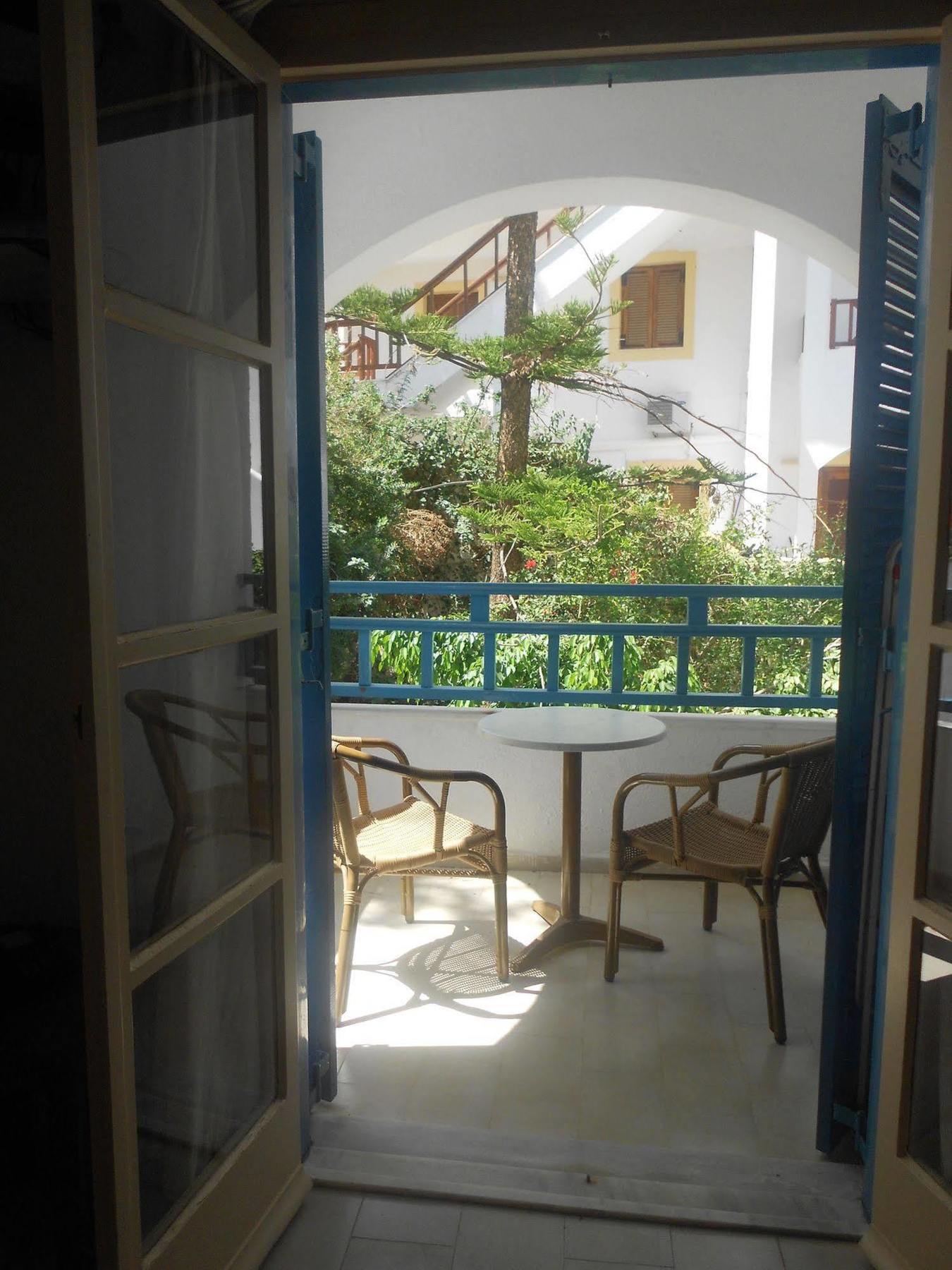 Elalia Apartments Hersonissos  Exterior foto